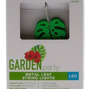 Leaf String Lights - Set of 2 boxes‎